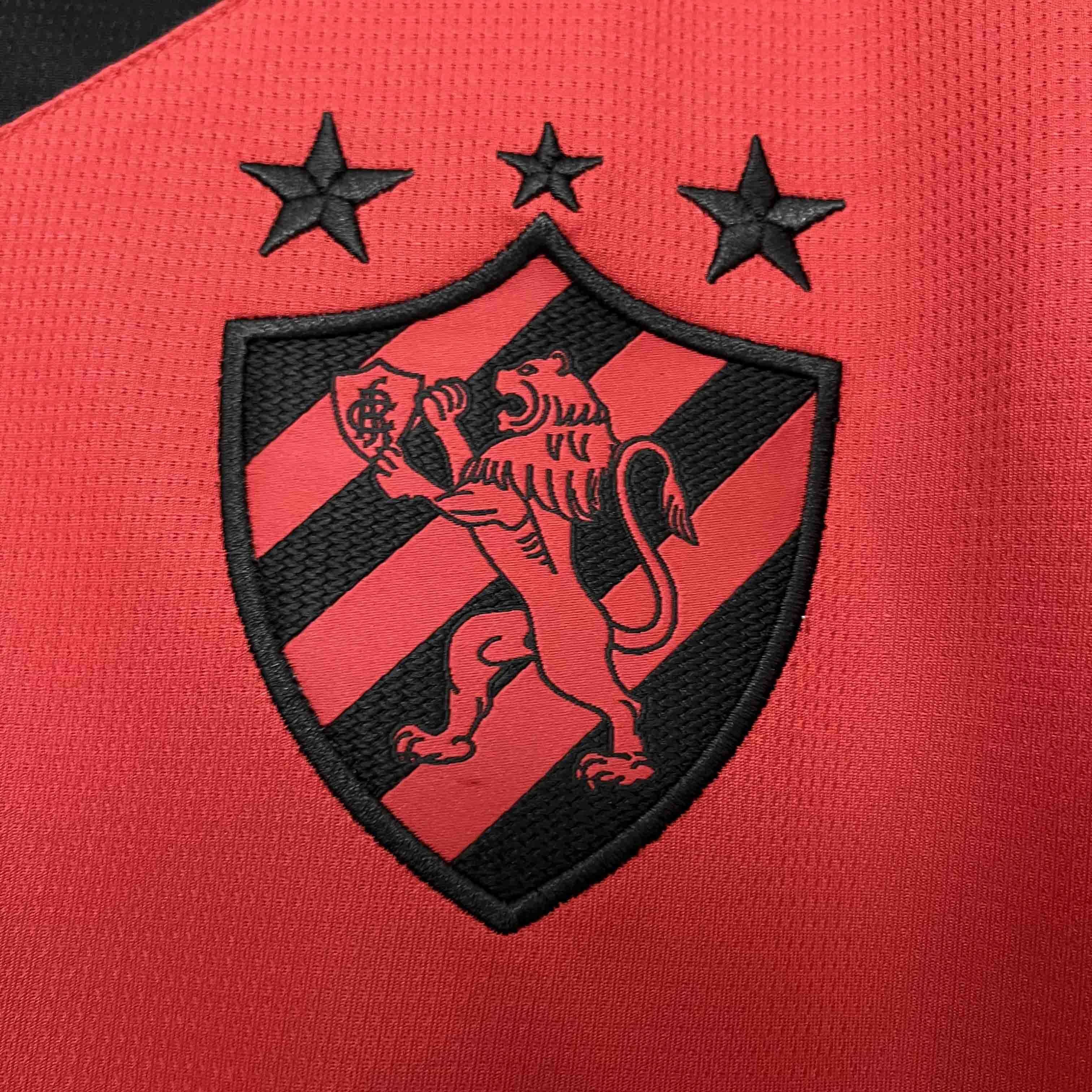 24-25 Recife Third Kit Soccer Shirt AAAAJersey Supplier Yupoo 2
