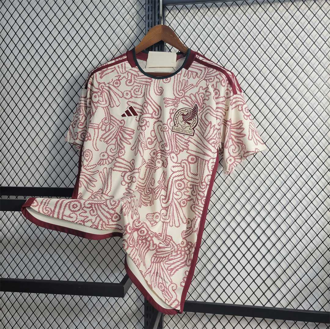 2022 Mexico away 1