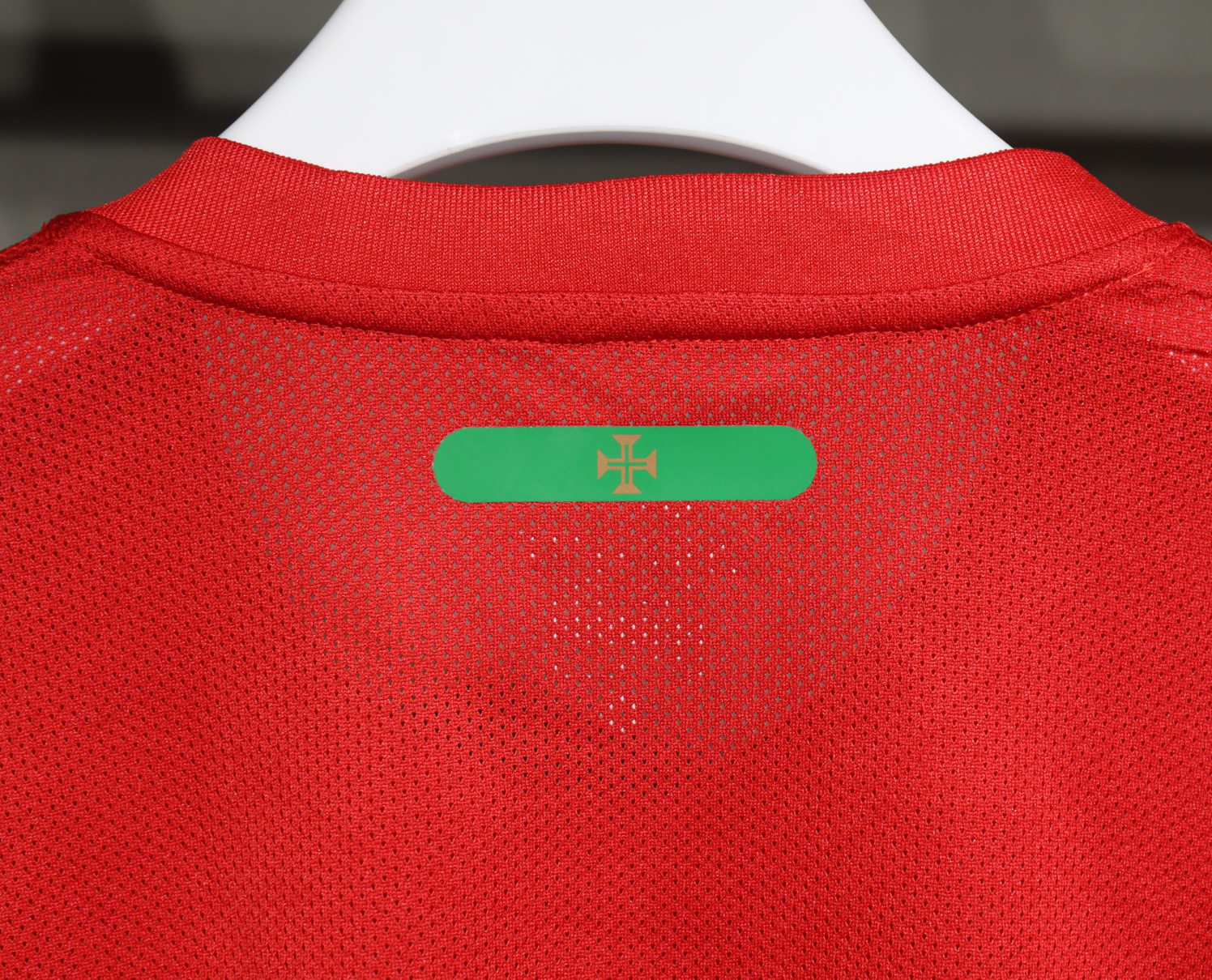 2010 Portugal world Cup Home Retro Kit Vintage Player Version Sino Shirt AAAAJersey Dropship Yu 2
