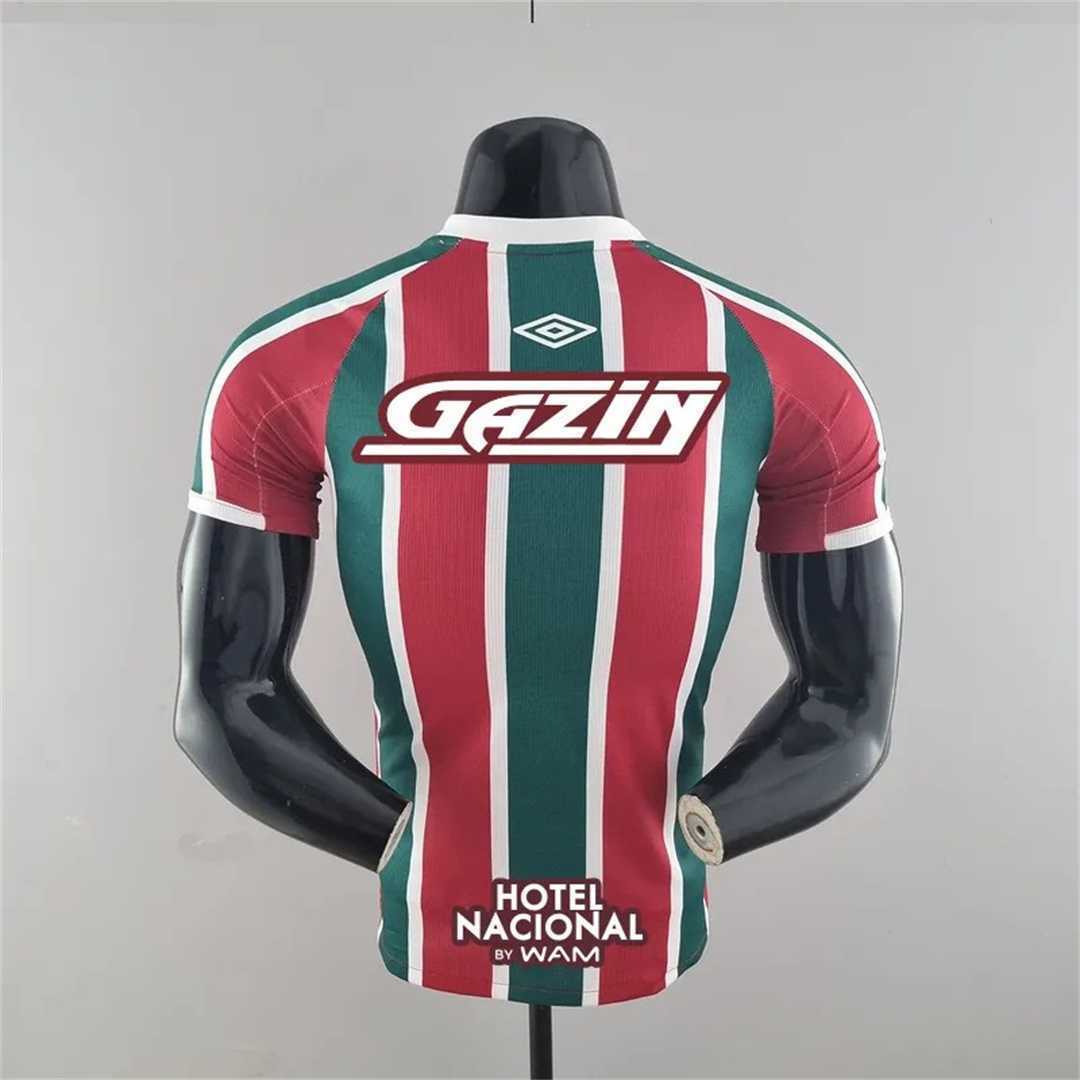 22-23 Fluminense home player version 5