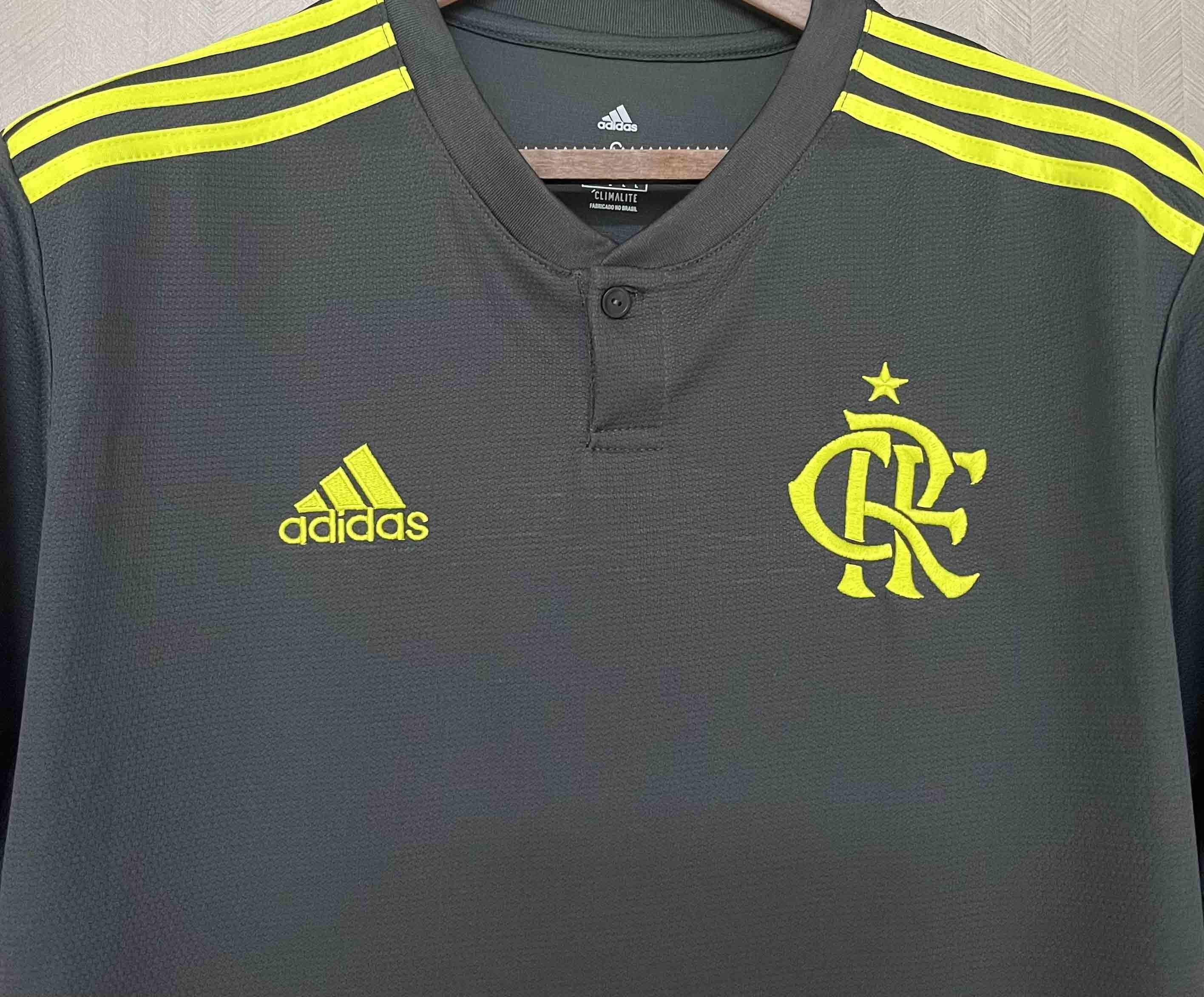 19-20 Retro Flamengo III S-XXL 3