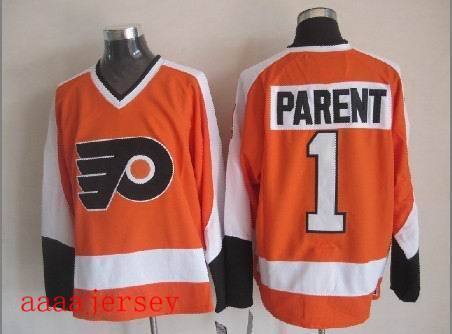 Philadelphia Flyers retro Ice Hockey jersey M-3XL 费城飞人队复古冰球服 3