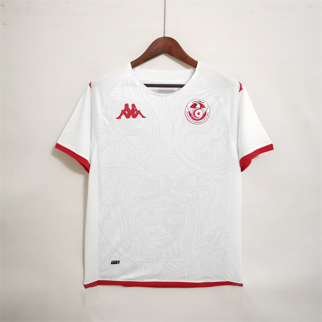 22-23 Tunisia away