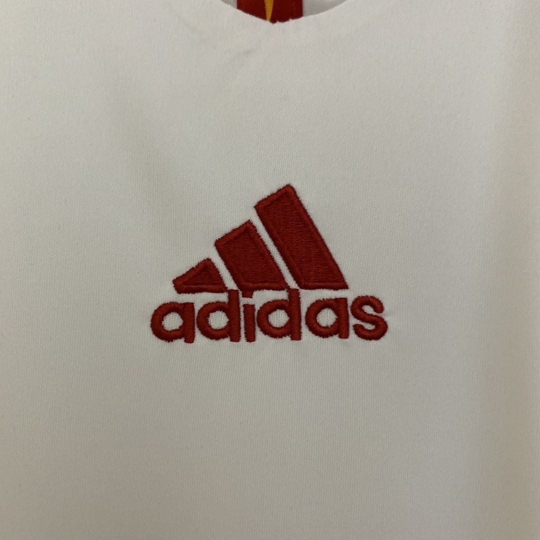 2011 Spain Away Retro Kit Vintage Shirt AAAAJersey Supply Yupoo 10