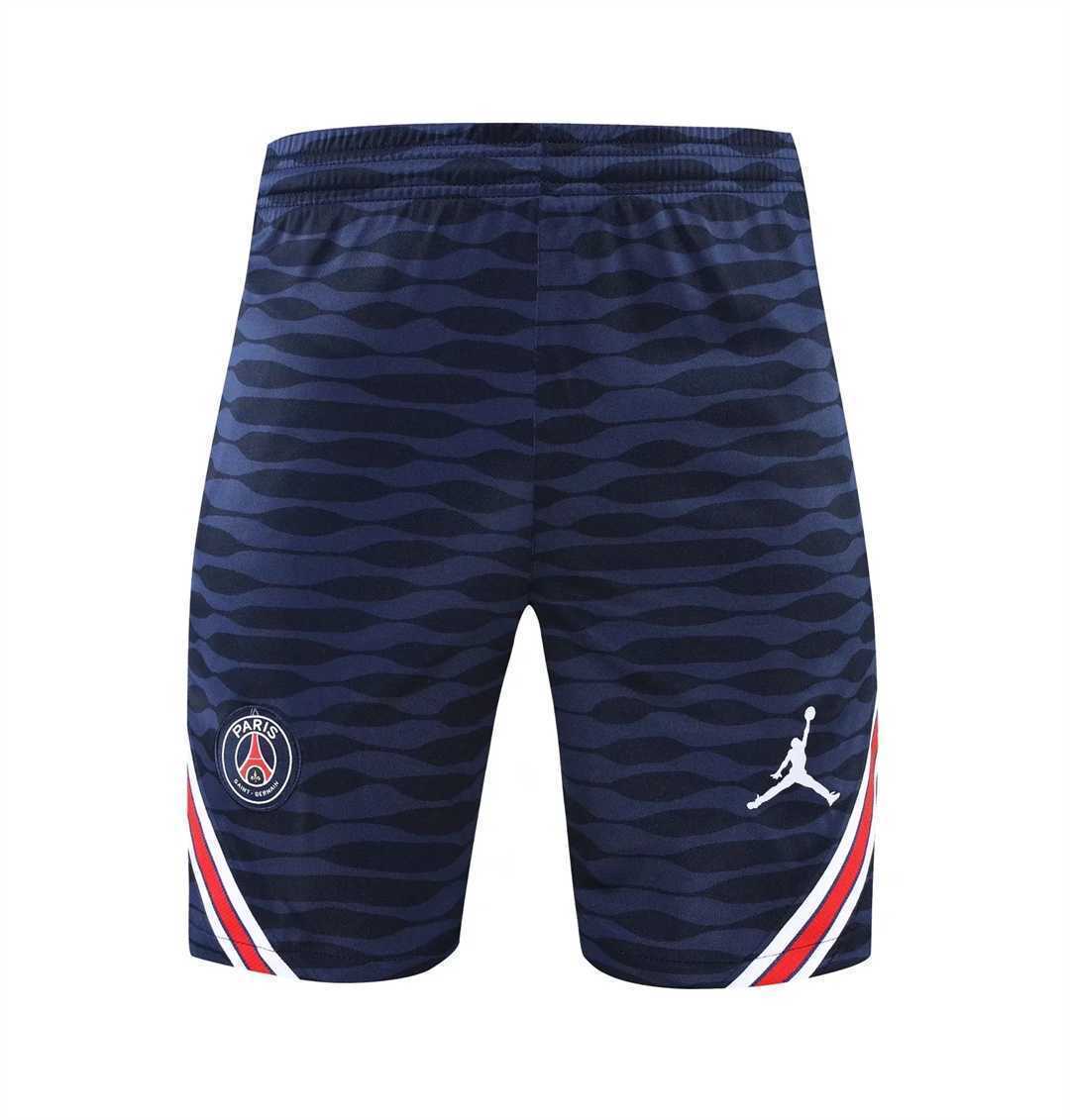 22-23 PSG training suit Short Sleeve Kit red 2