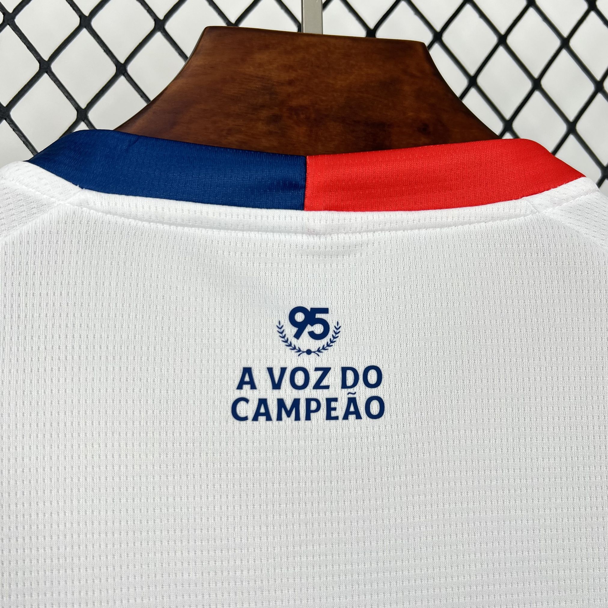 26-27 Bahia Mens Home Kit Soccer T-Shirt AAAAJersey Supply Yupoo 8 8
