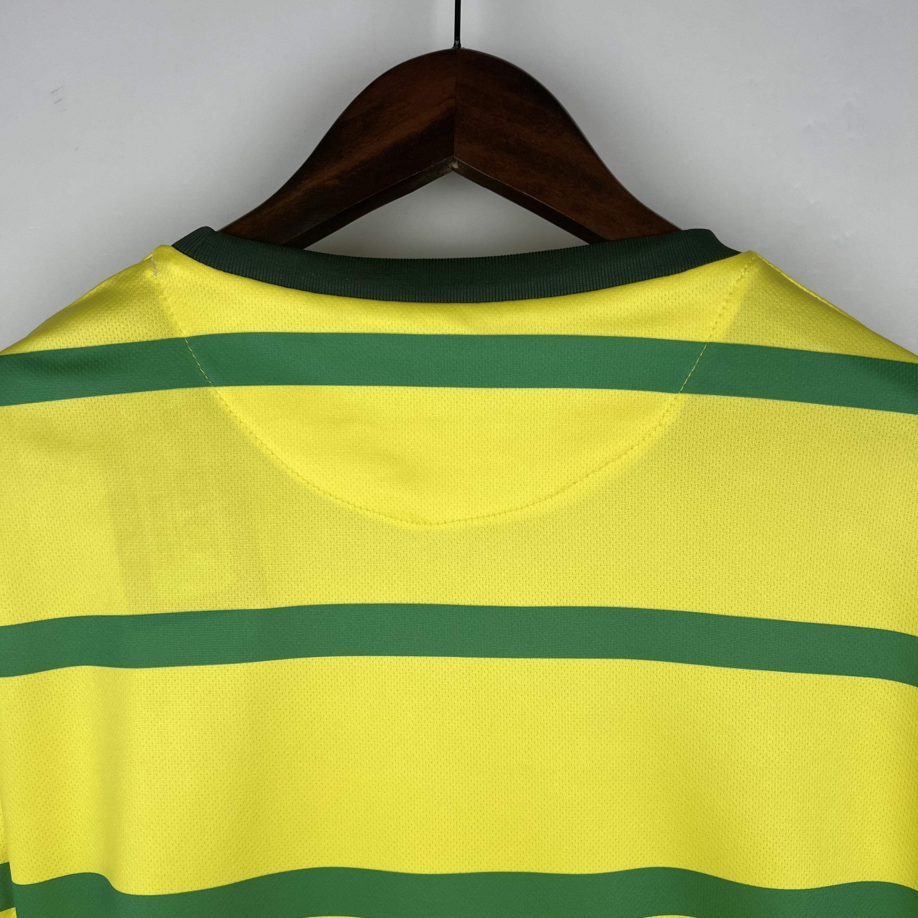 23-24 Norwich City Home S-XXL 7