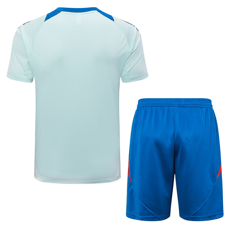 2024 Spain Training Soccer Jerseys Football Shirts 2