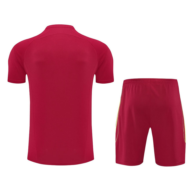 25-26 Arsenal OG Red Training Kits Football Tracksuits 1