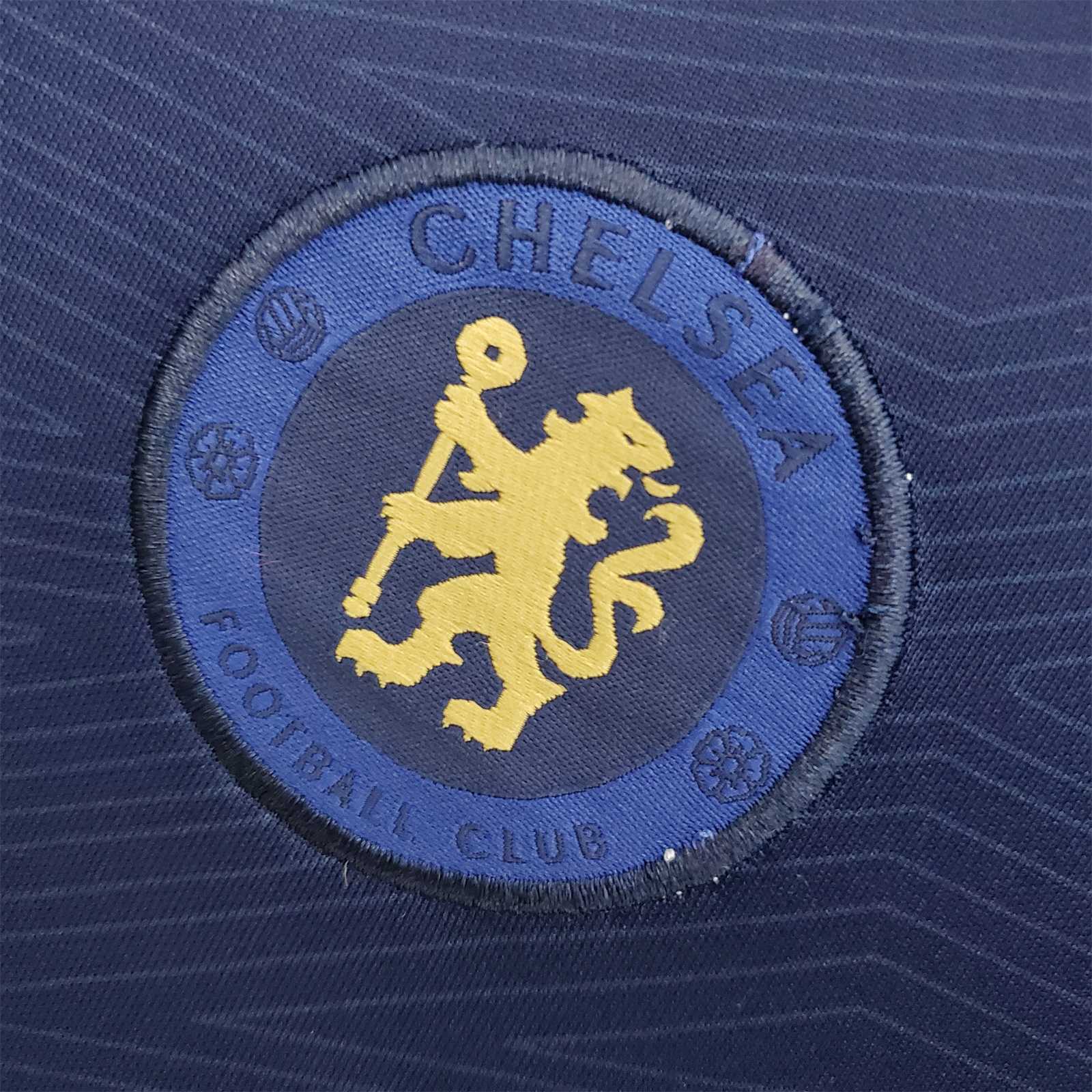 22-23 Chelsea Pre-match training kit 2