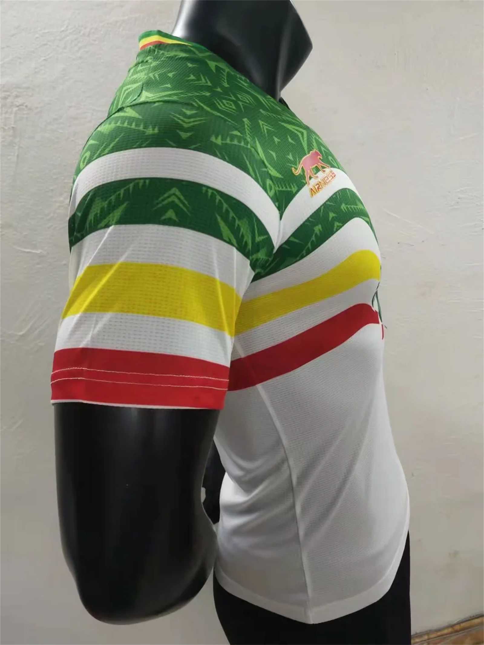 2022 Mali away Players Edition 5