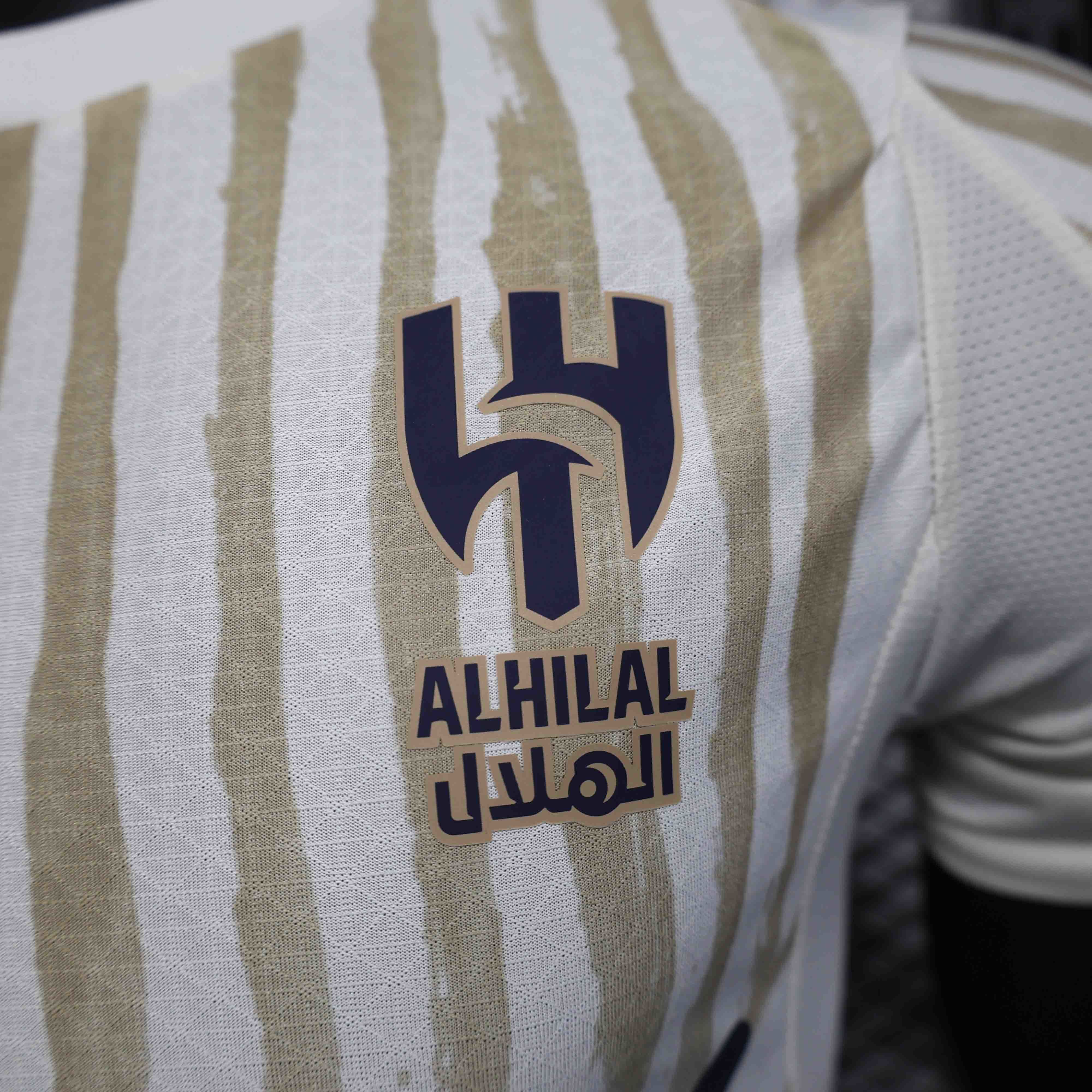25-26 Al-Hilal Saudi Away Kit Player Version Soccer AAAAJersey Yupoo 4