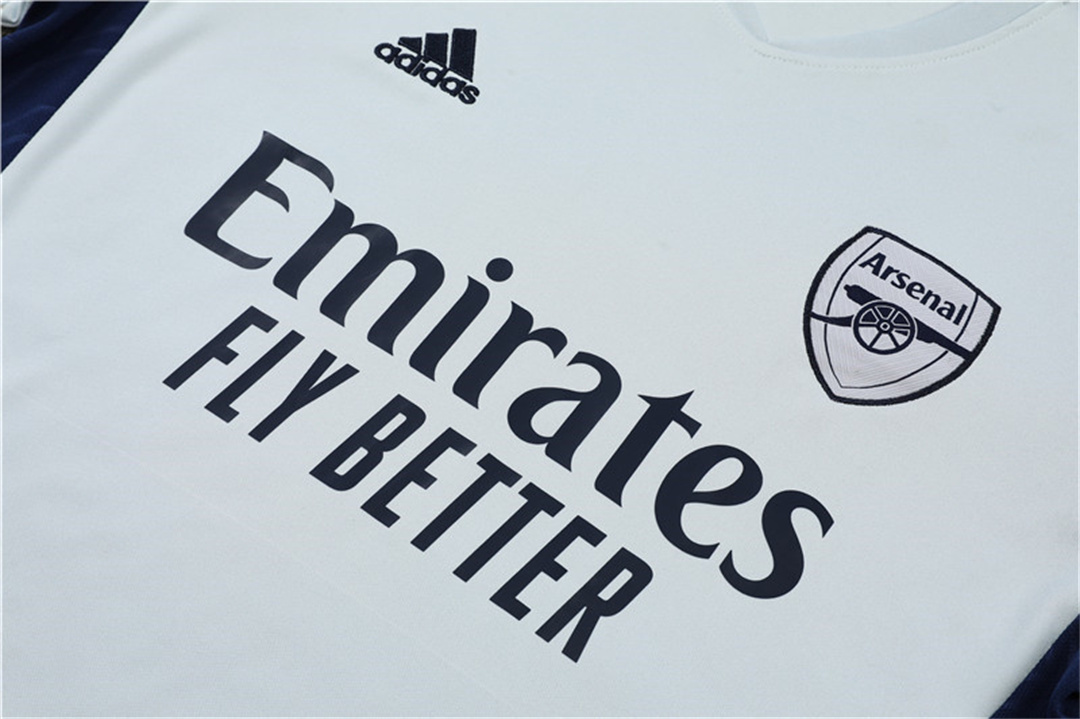 22-23 Arsenal training suit gray 7
