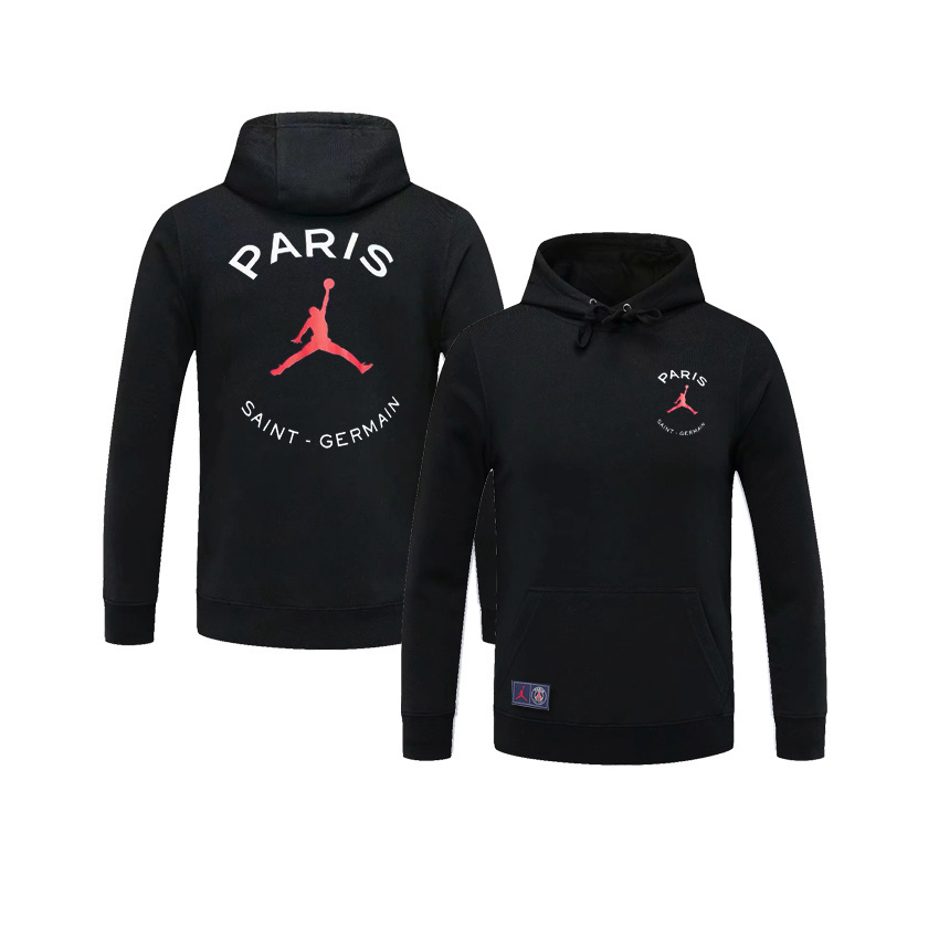 21-22 PSG Fleece Sweatshirt 4