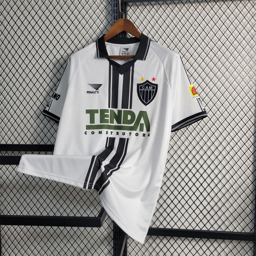 1997 Atletico Mineiro away 2