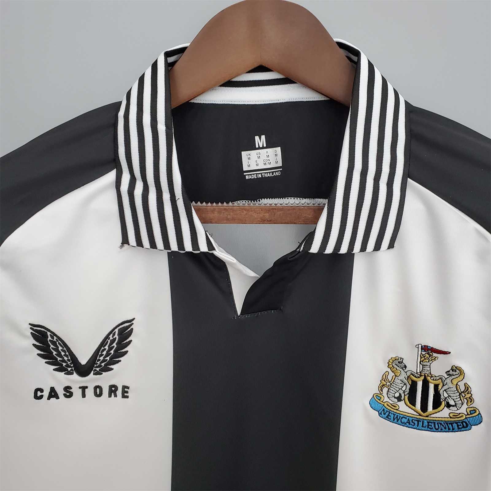 Newcastle commemorative edition whiteblack 2