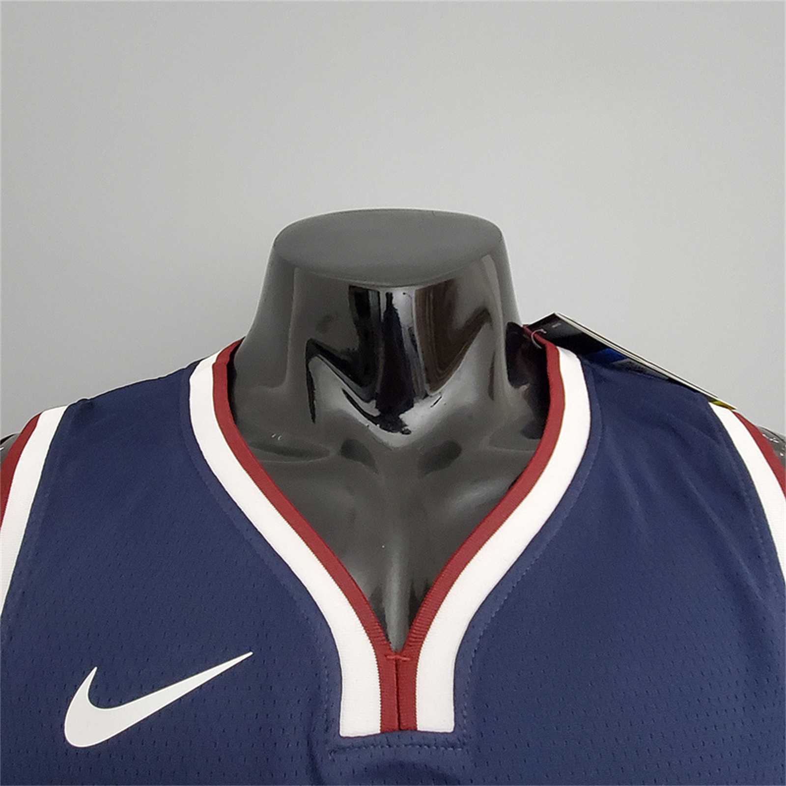 Nuggets Murray #27 Navy Blue 1