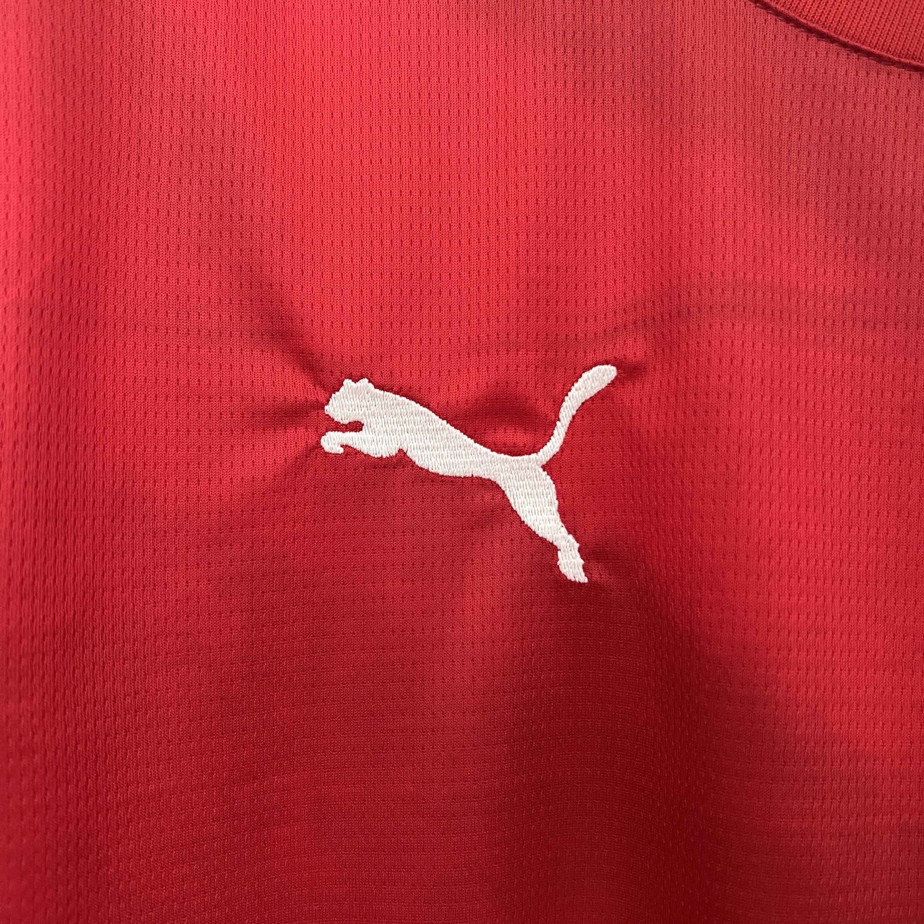2024 Serbia Home Kit UEFA Euro Shirt Soccer Jerseys Yupoo 4