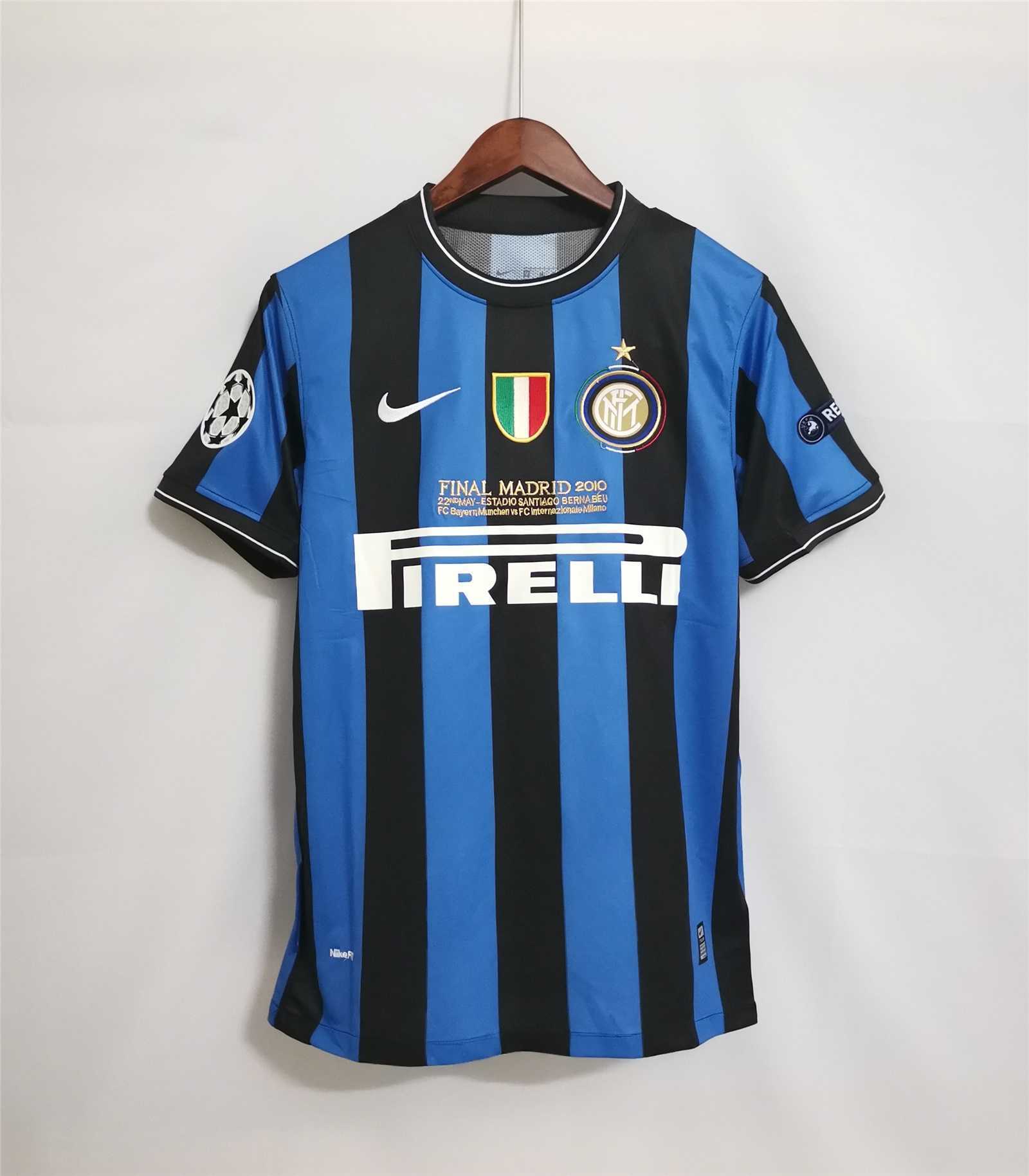 09-10 Inter Milan home 25
