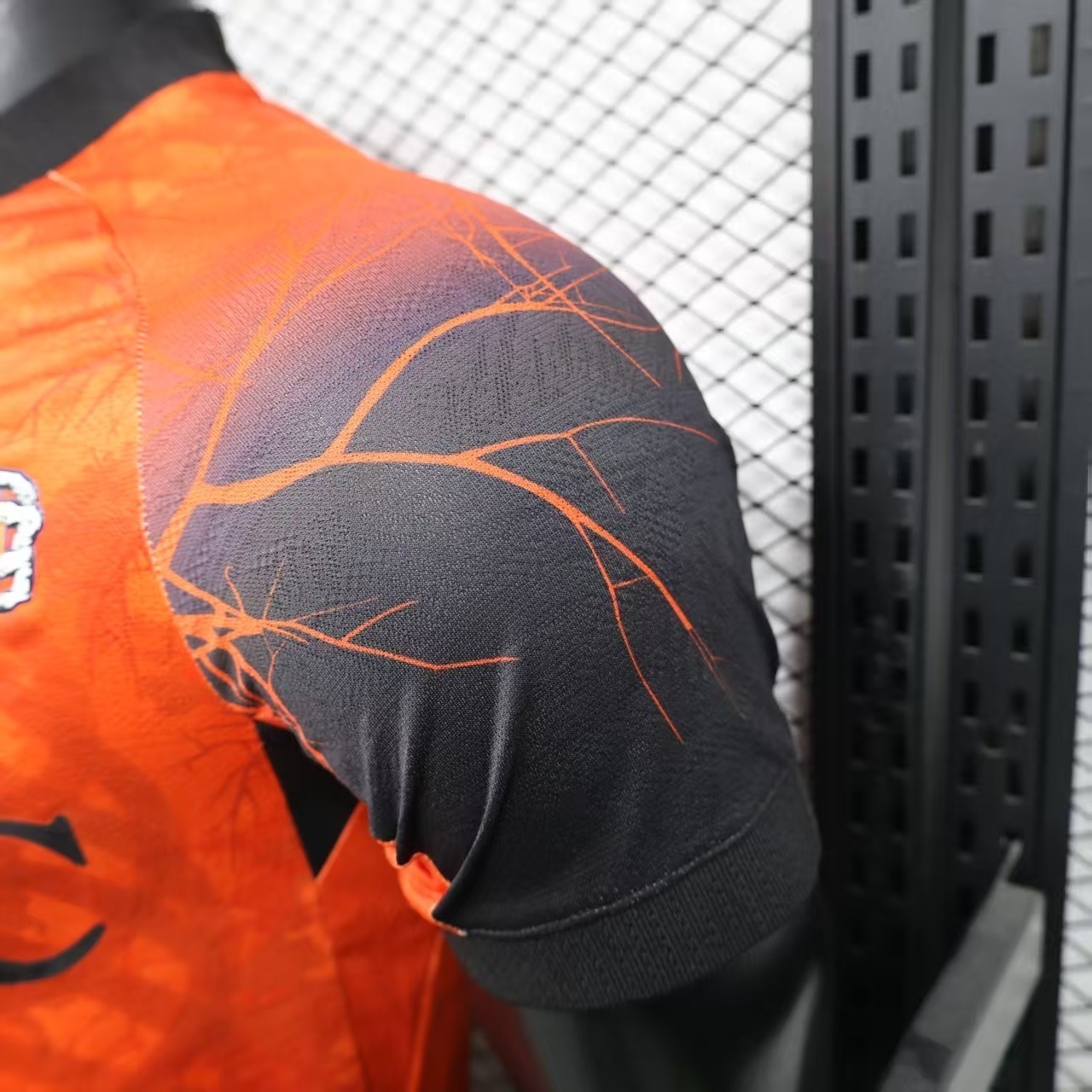 25-26 Napoli Halloween Special Edition Player Version T-Shirt Soccer AAAAJersey Supply Yupoo 7