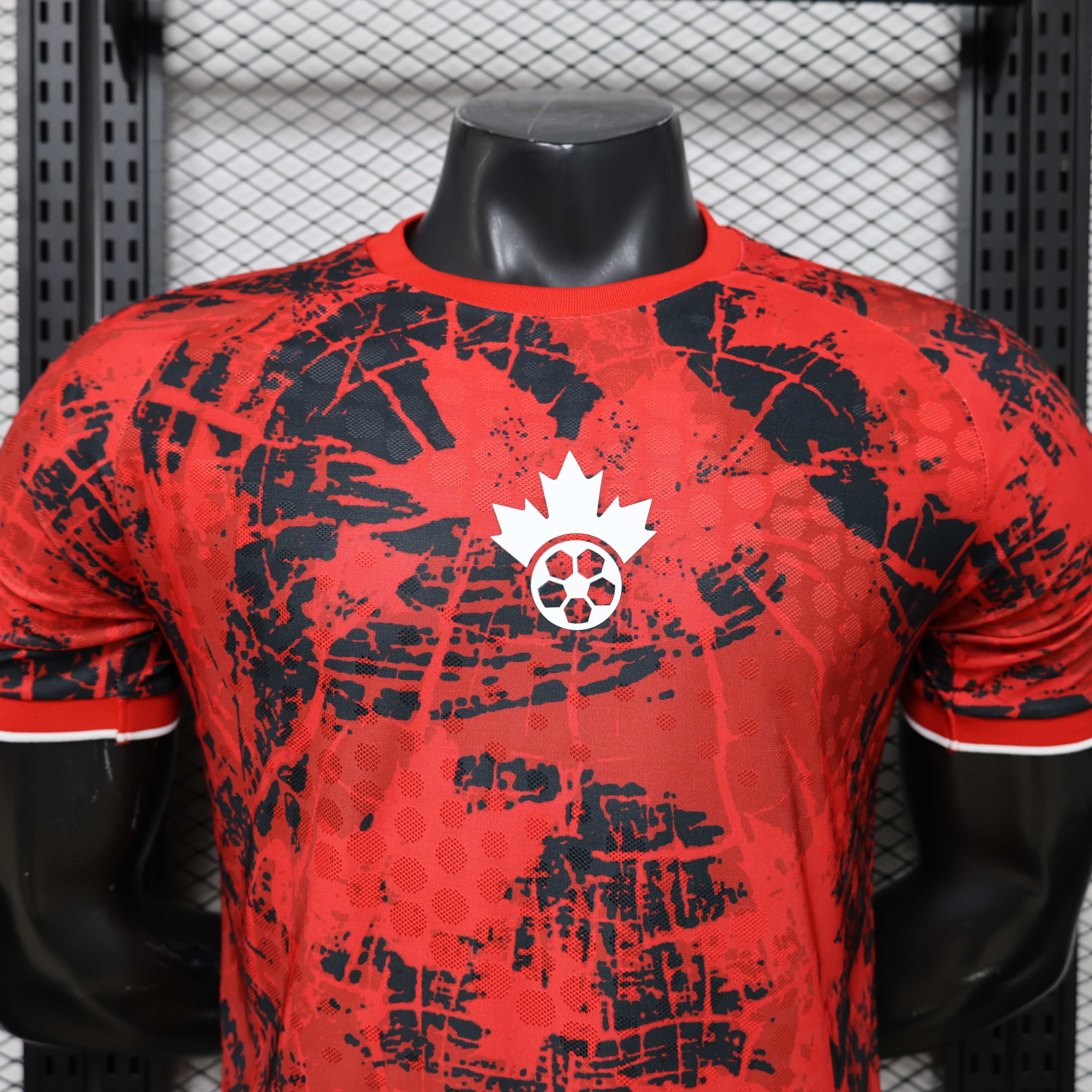 2026 Canada Mens Kits Player Special Edition Soccer T-Shirt AAAAJersey Supply Yupoo 2