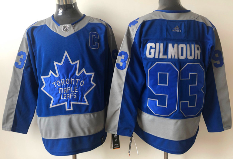 Toronto Maple Leafs ice hockey jersey M-3XL 多伦多枫叶队冰球服 10