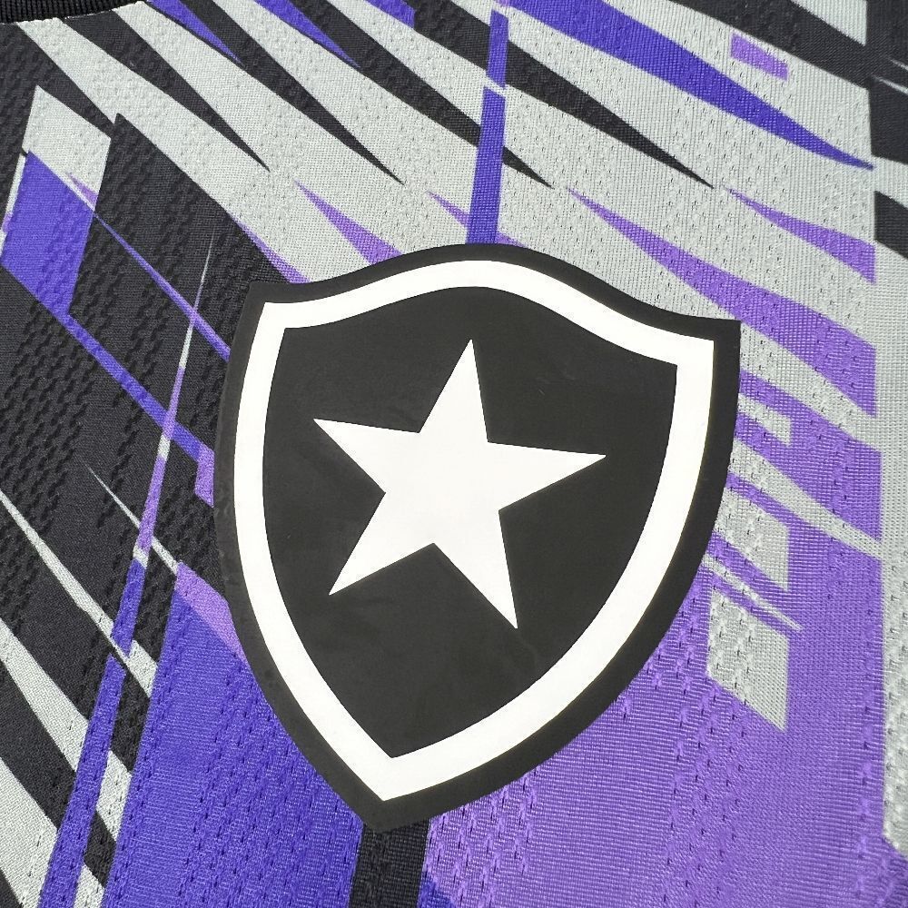 25-26 Botafogo Training Kit Football T-Shirt AAAAJersey Supply Yupoo 2