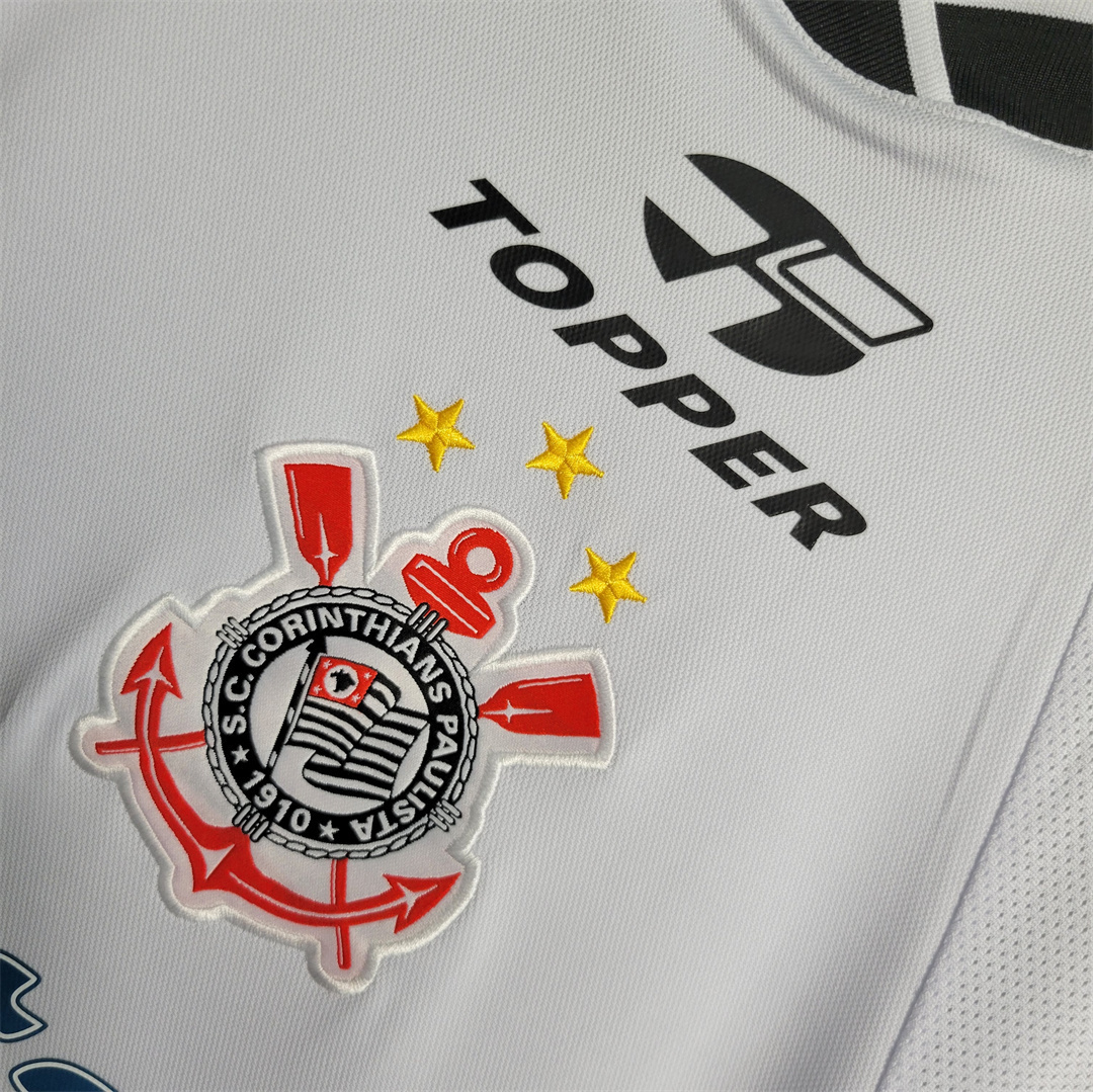 2000 Corinthians home 1
