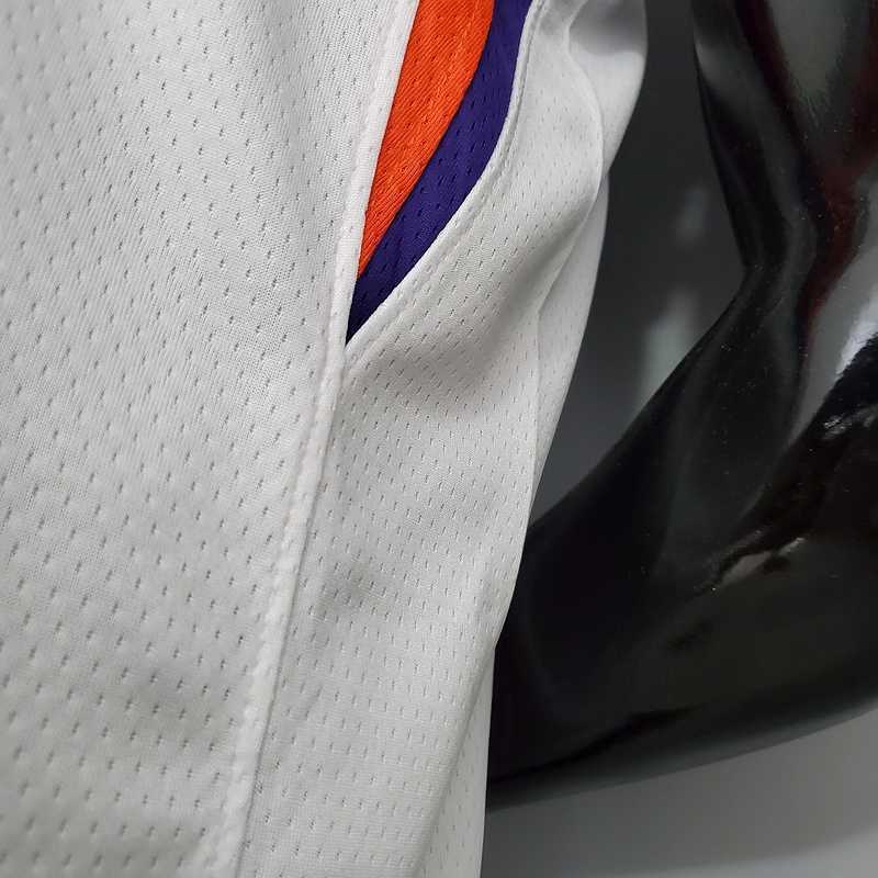 PAUL#3 Phoenix Suns White 4