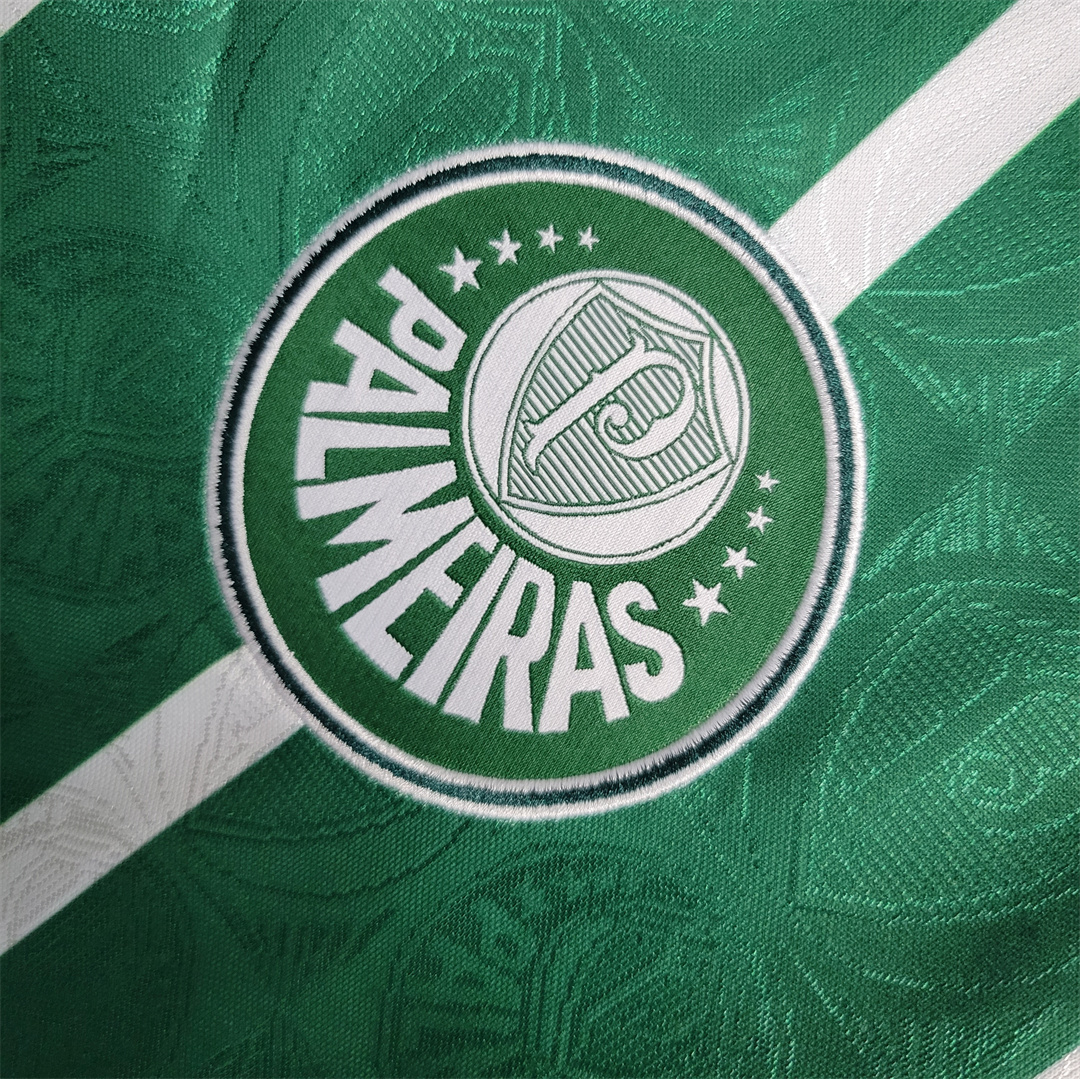 1993 Retro Palmeiras home Size S-4XL 2