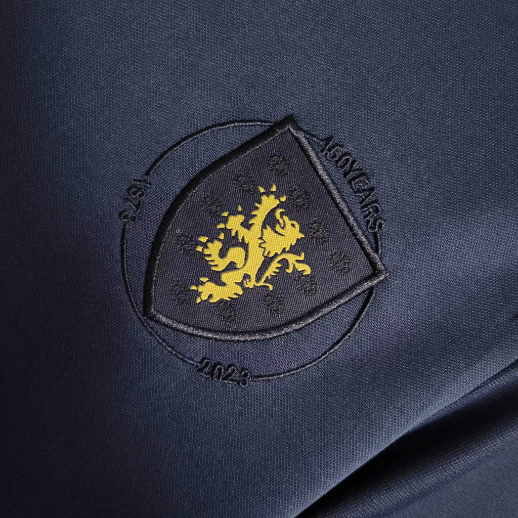 23-24 KIDS Scotland Blue Commemorative Edition Size 16-28 3