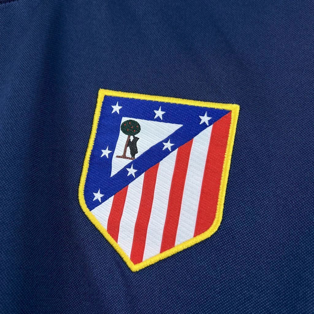 02-03 Atletico Madrid Away Retro Kit Vintage Shirt AAAAJersey Supply Yupoo 2