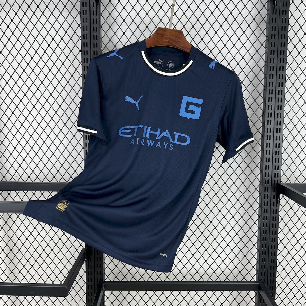 25-26 Girona Third T-Shirt Football Apparels Soccer AAAAJersey Yupoo