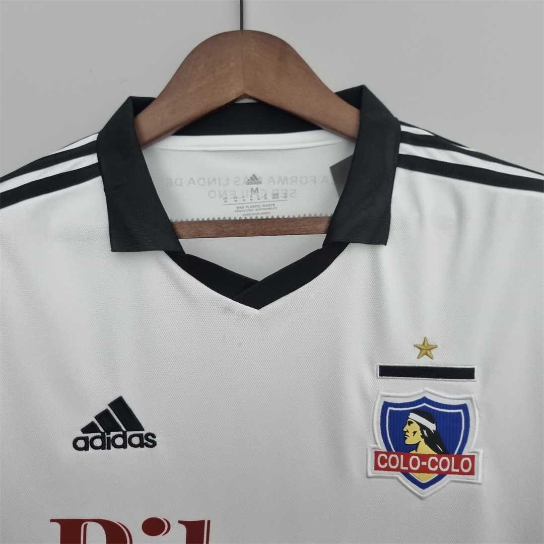 22-23 Colo-Colo home long sleeve 8