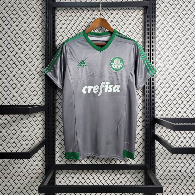 2015 Retro Palmeiras size S-2XL Soccer Jerseys