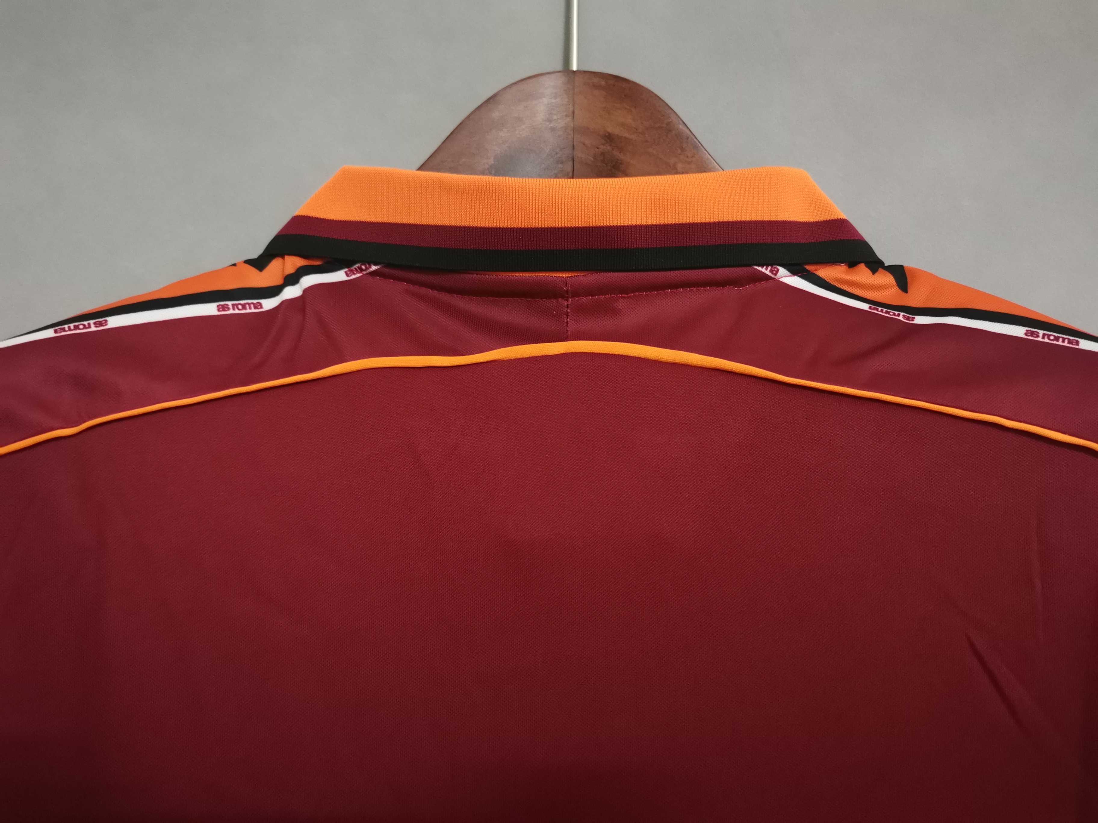 98-99 Roma home 3