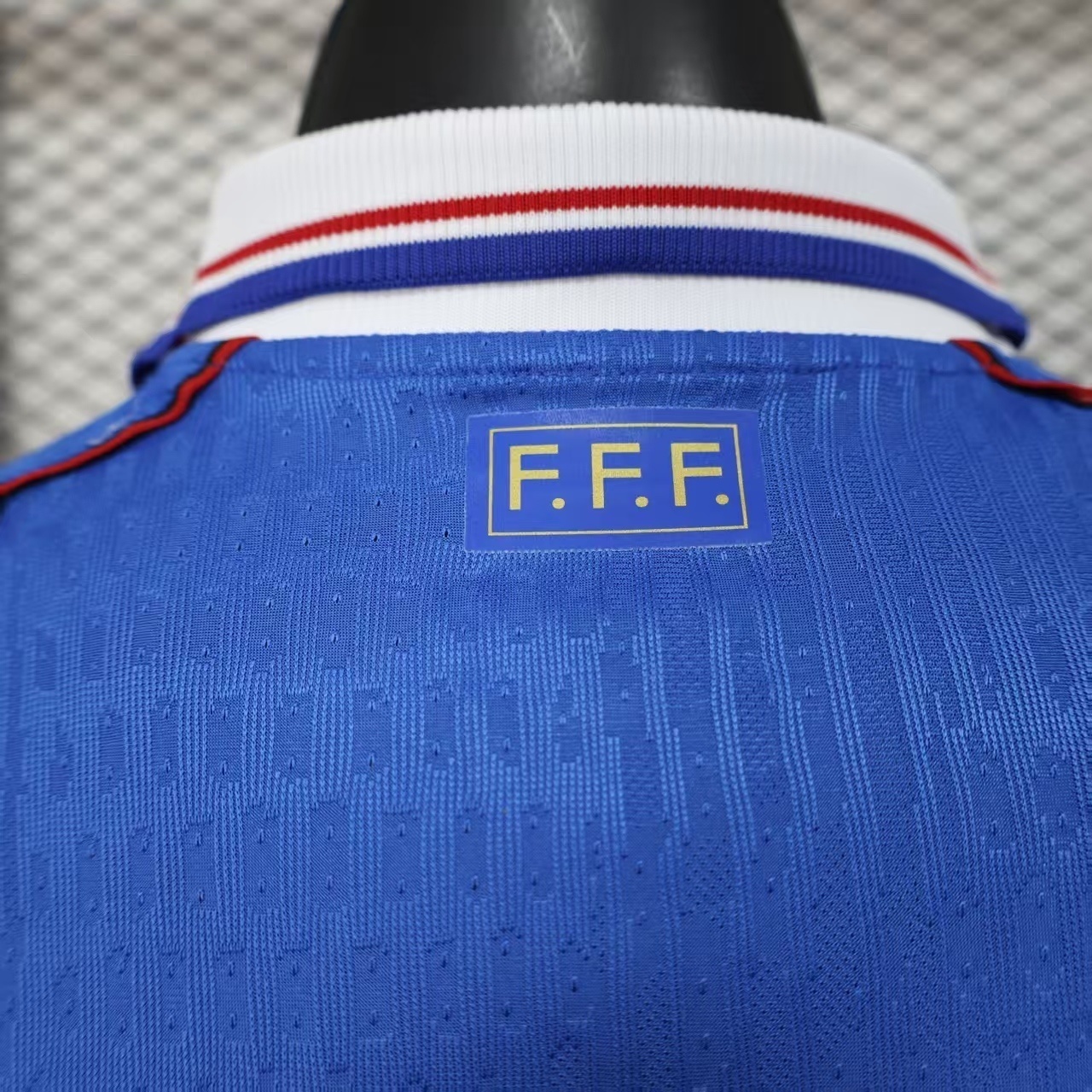 2025 French Home Retro Kit Player Edition World Cup T-Shirt AAAAJersey Supply Yupoo 6
