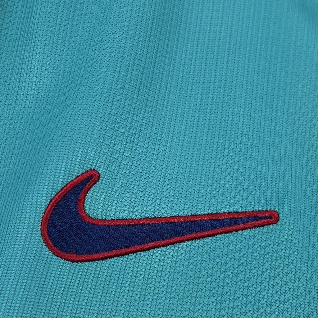 26-27 Barcelona Mens Third Kit Soccer T-Shirt AAAAJersey Supplier Yupoo 7 3