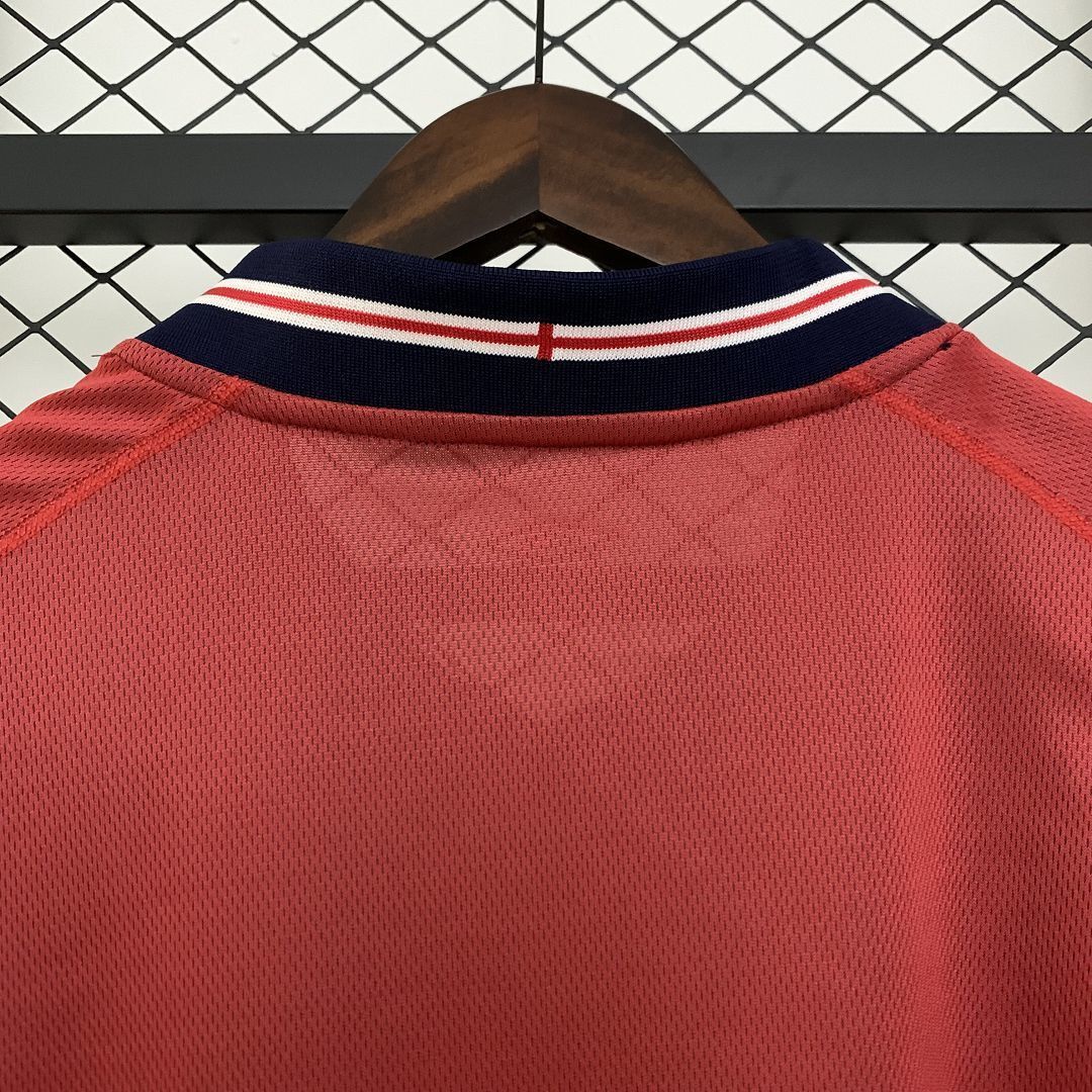 2002 England Away Retro Kit Vintage Shirt AAAAJersey Supply Yupoo 6