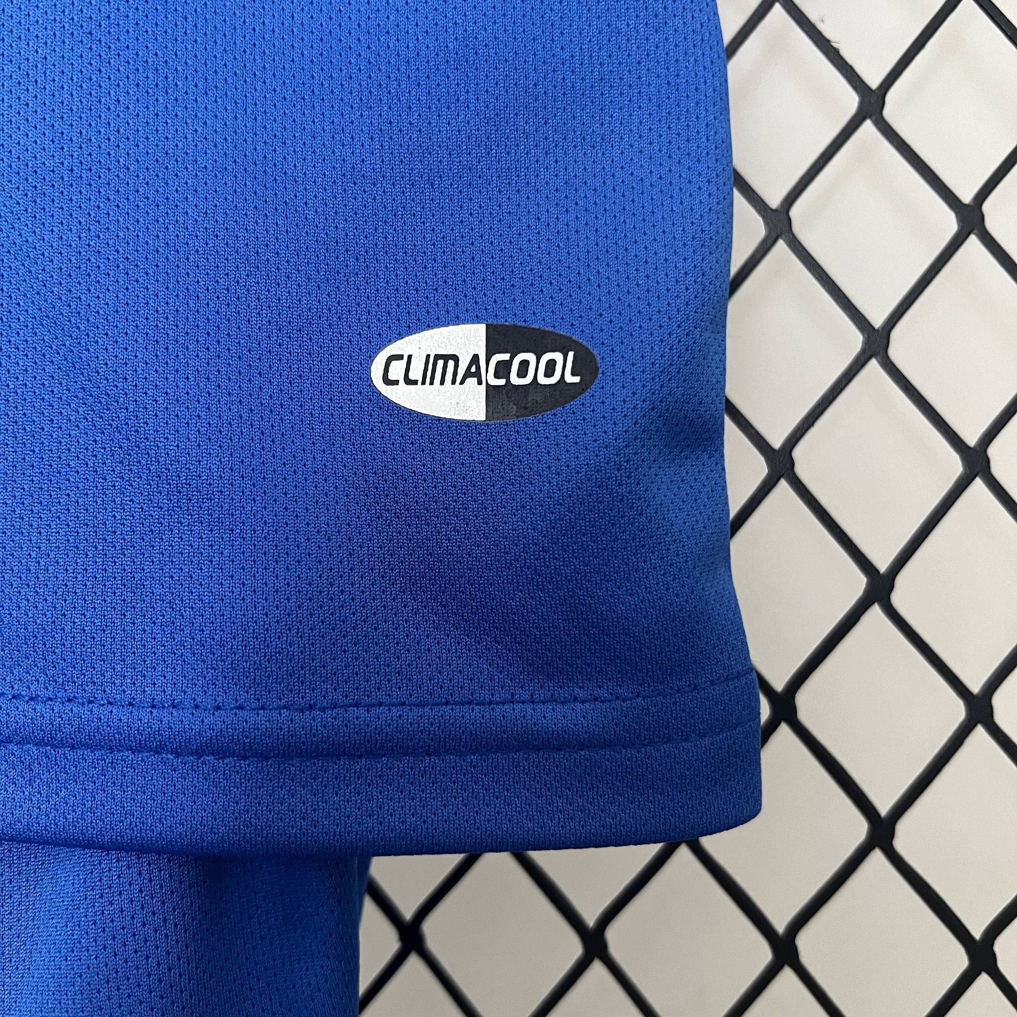 08-09 Chelsea Home Champions League Retro Kid Kits Youth Apparels AAAAJersey Wholesale Yupoo 9