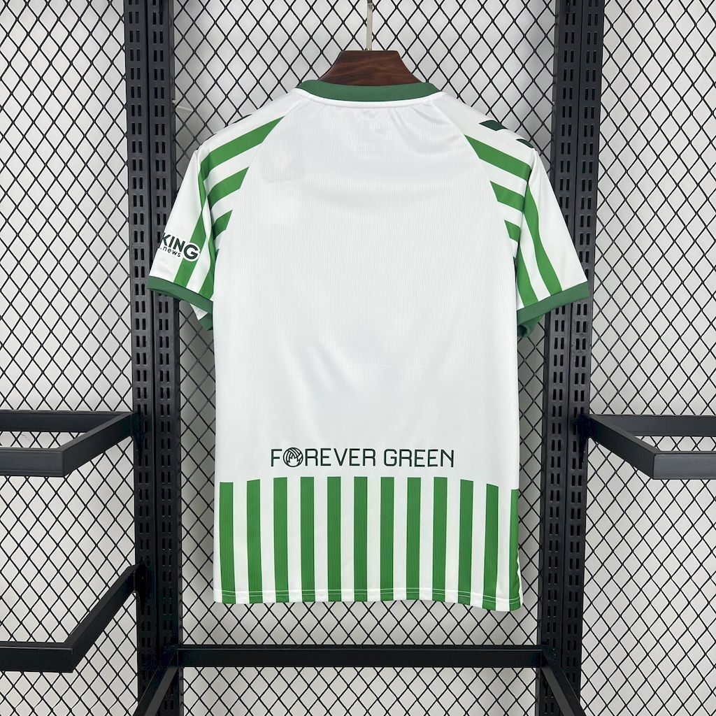 25-26 Real Betis Conference League Final Shirt Football Apparels AAAAJersey Supply Yupoo 3