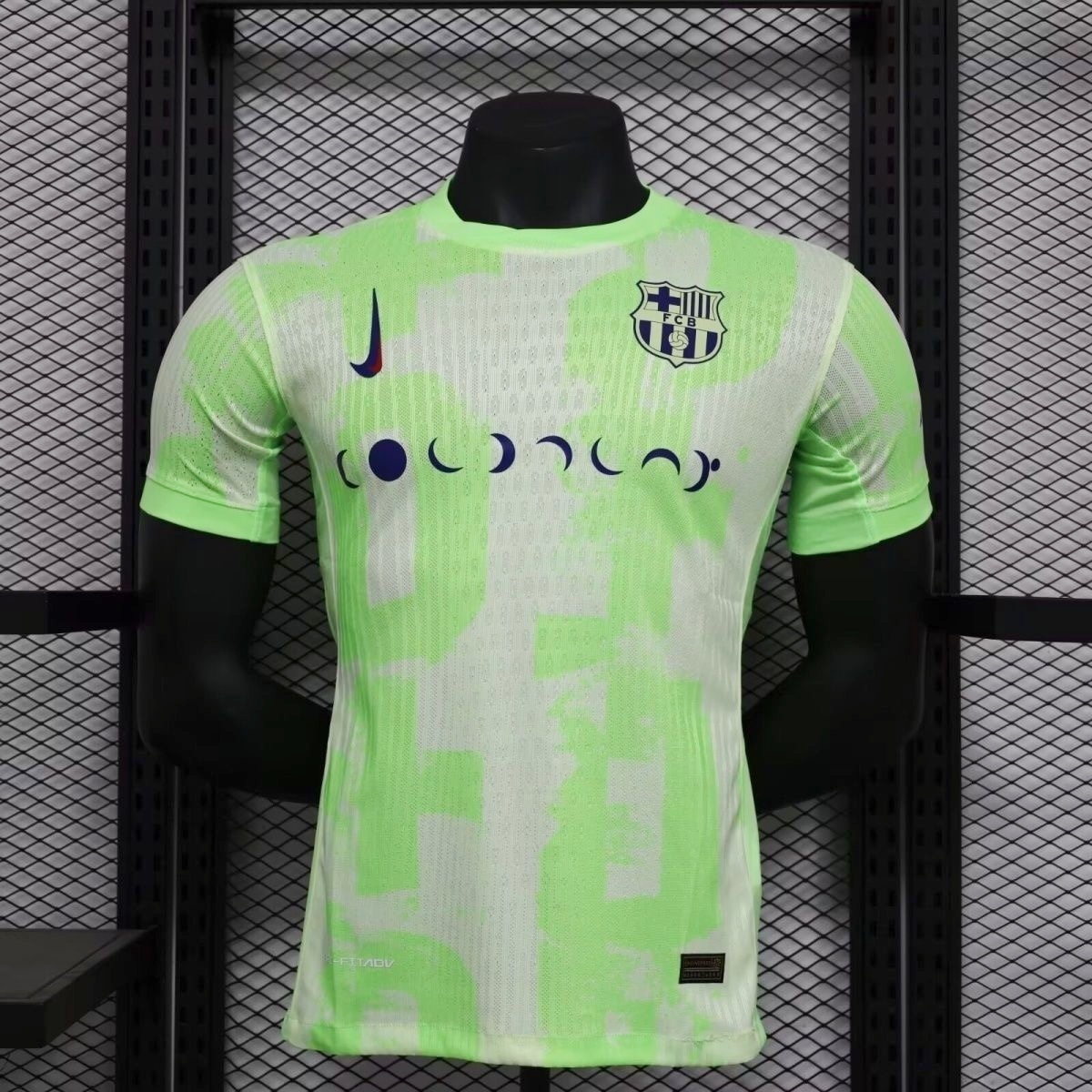 24-25 Barcelona x ColdPlay Third Kit Player Version Shirt AAAAJersey Supplier Yupoo
