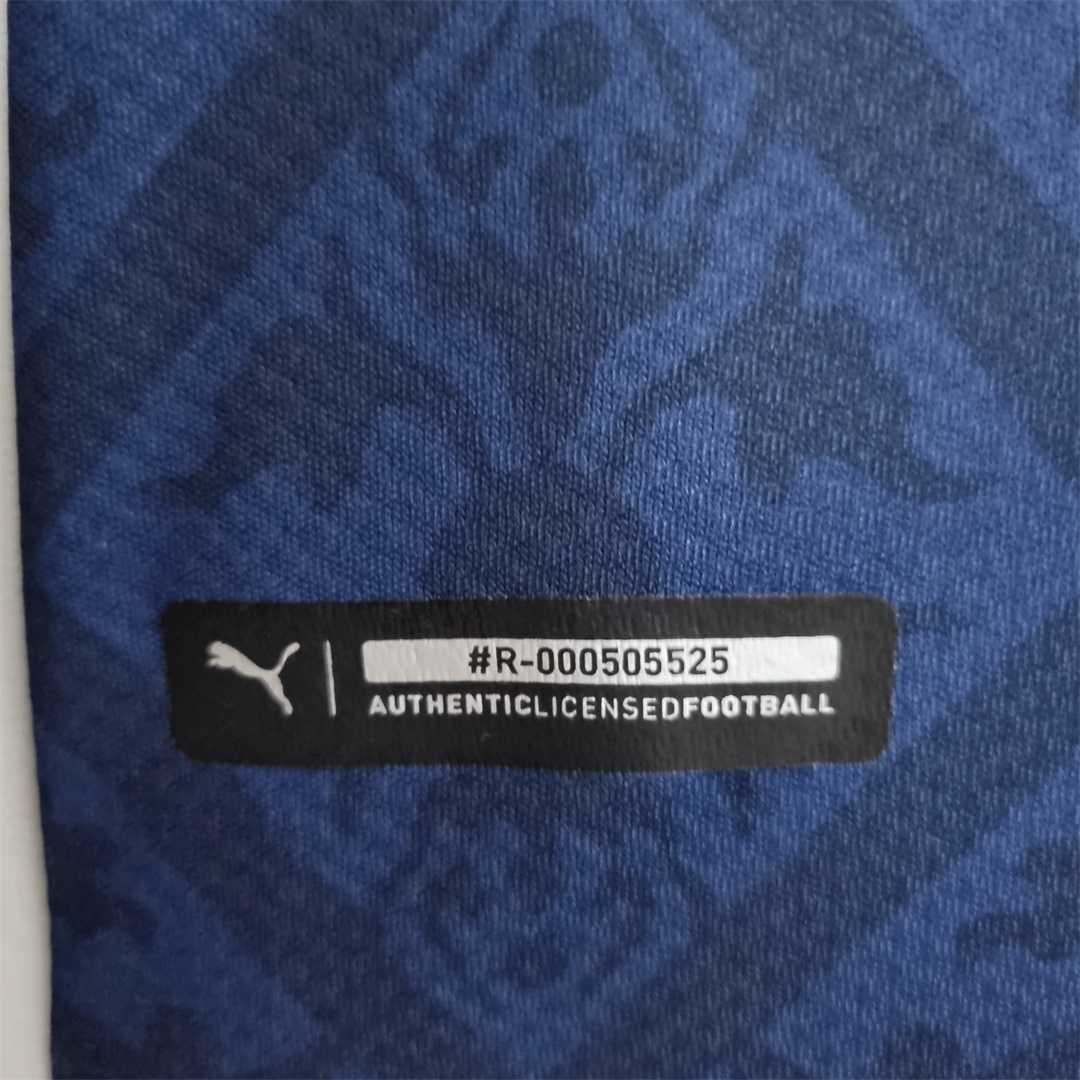 2022 Italy European Championship special edition royal blue 5