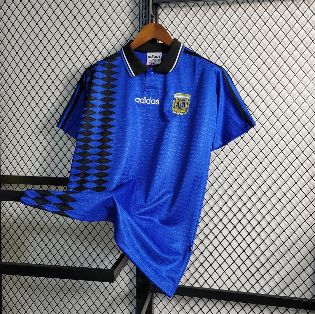 1994 Argentina away 1