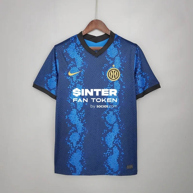 21-22 Inter Milan home