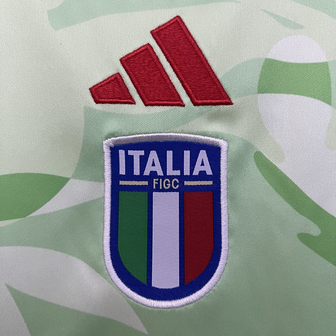 2025 Italy Away WEC Kid Kits Youth Apparels AAAAJersey Wholesale Yupoo 1