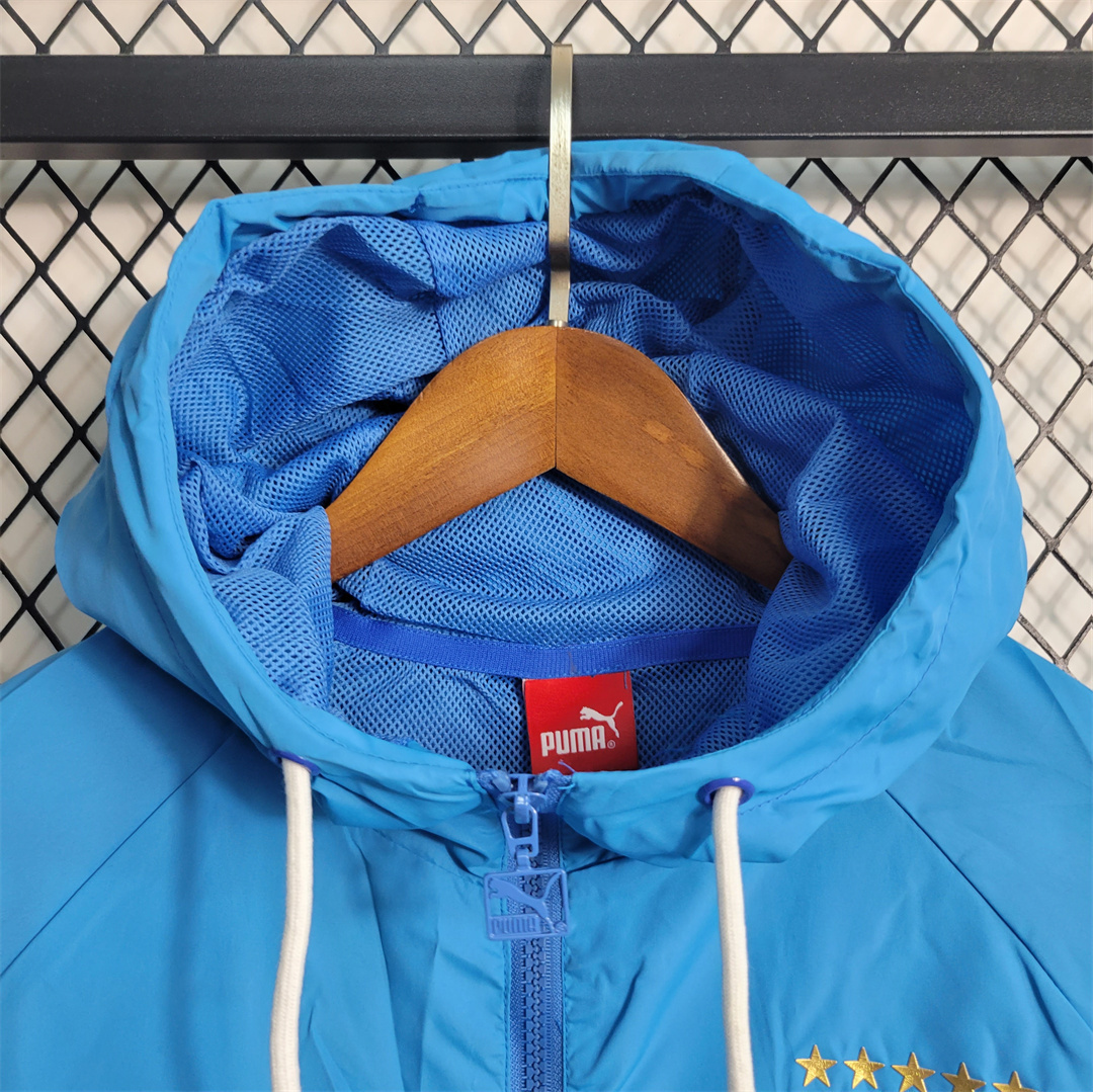 23-24 Windbreaker Kawasaki Frontale 3