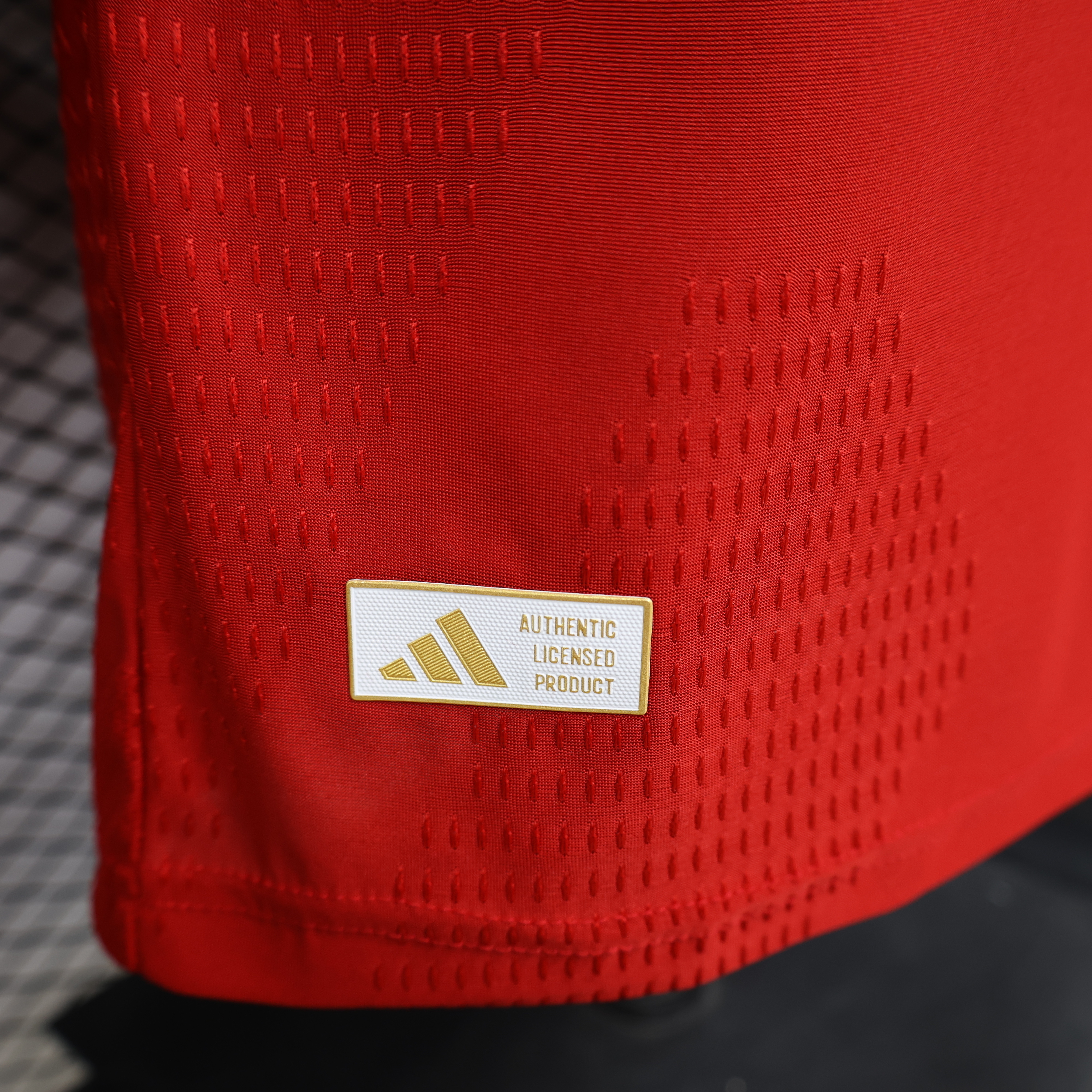 2026-27 Arsenal Home Red Soccer Shirt Player Version 7