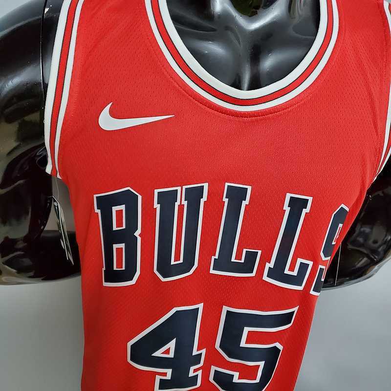 JDRDAN#45 Chicago Bulls 7