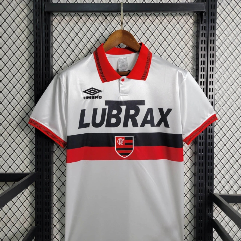 1986 Flamengo Retro Home Kit Best Jerseys Yupoo 5
